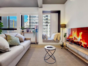 City Bowl Apartment with Rooftop Pool!